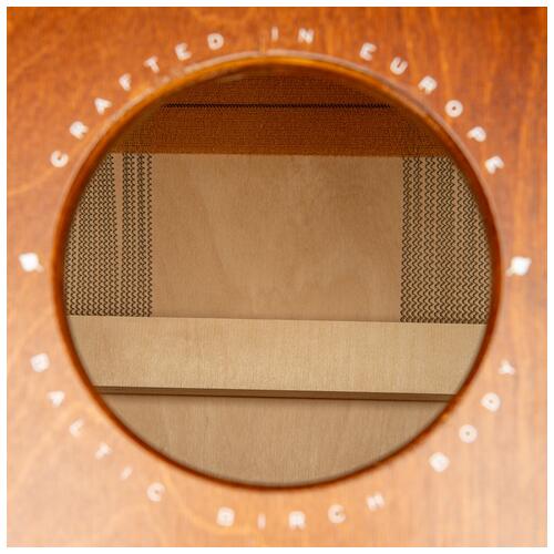 Image 2 - Meinl Percussion Snarecraft Cajon 100, Almond Birch / Baltic Birch - SC100AB-B